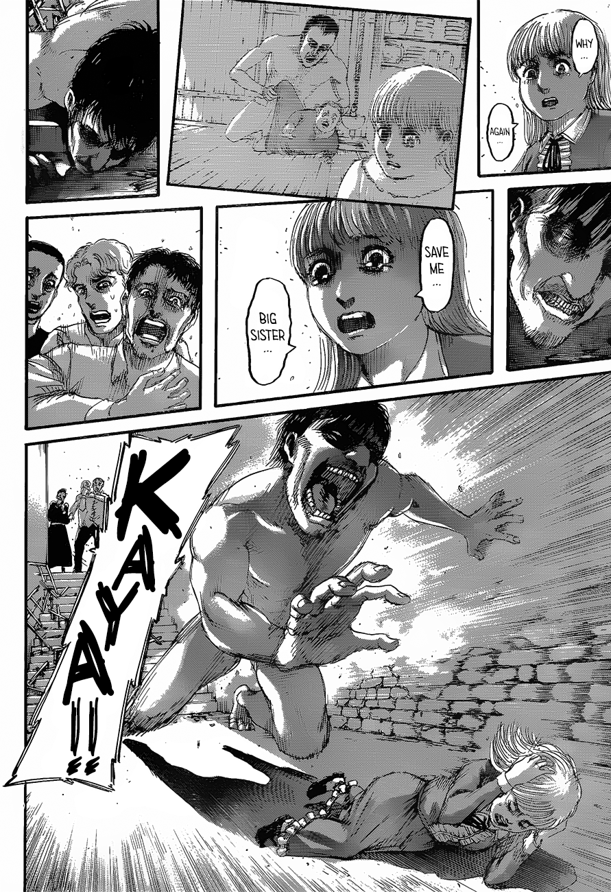 Shingeki no Kyojin Chapter 124 21